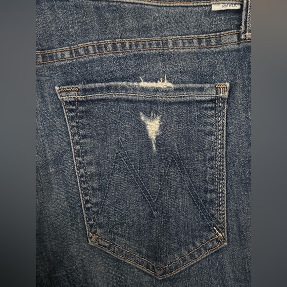 Mother The Vamp Fray in Crazy Like A Fox Size 31 - Picture 5 of 10